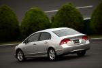 Honda Civic Sedan 2008 года